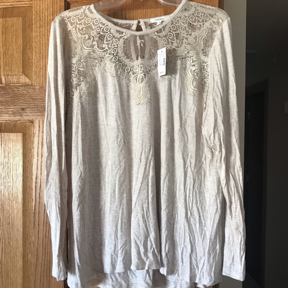 Maurice’s dress shirt